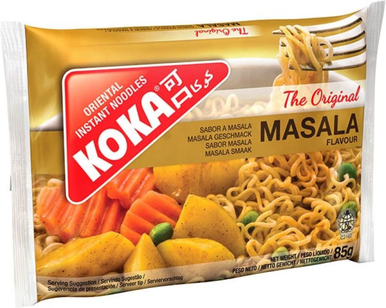 KOKA INSTANT MASALA NO MSG 85G